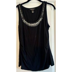 WHBM Beaded Tank